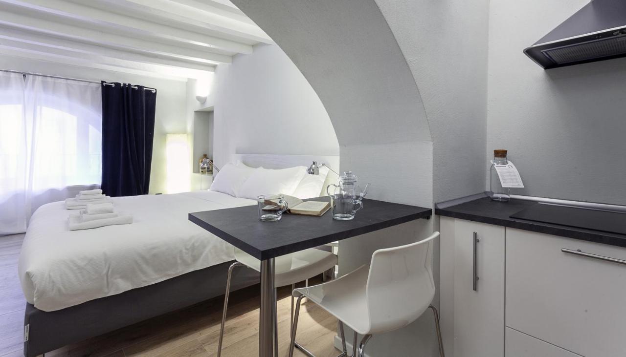 Italianway - Rosales 1 Studio Milano Eksteriør bilde