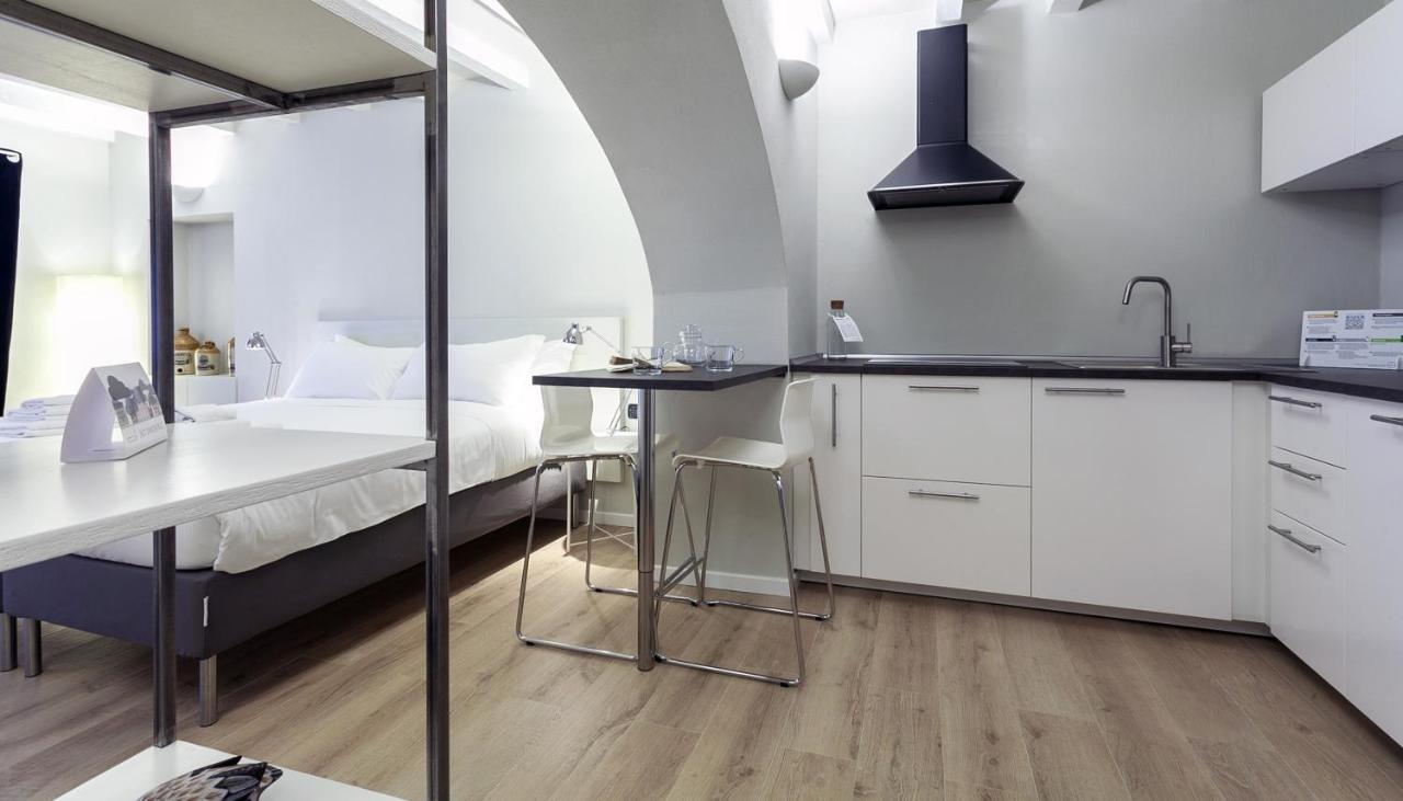 Italianway - Rosales 1 Studio Milano Eksteriør bilde
