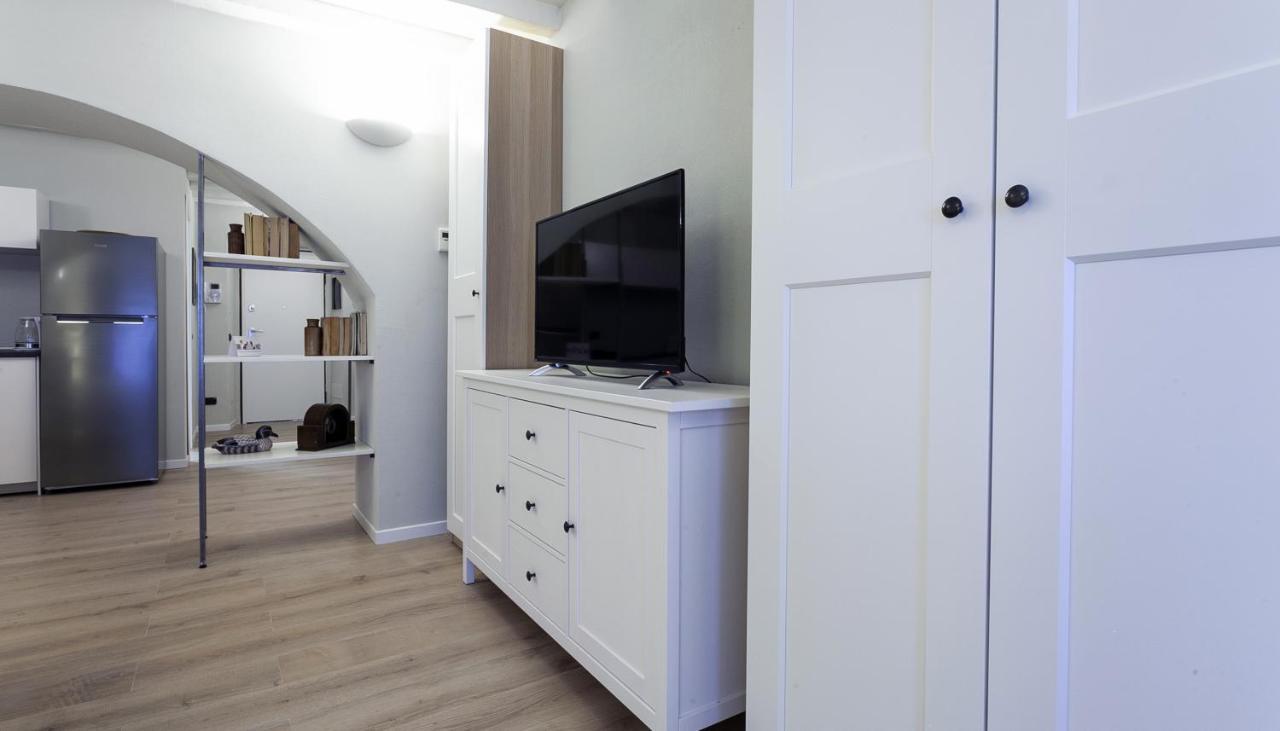 Italianway - Rosales 1 Studio Milano Eksteriør bilde